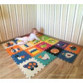 Baby Eva Foam Soft Kids Play Mat Puzzle Floor Interlocking Crawling Play Floor Mat